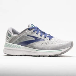 Brooks Adrenaline GTS 22 Women's Alloy/Blue/Green 10 Brooks Adrenaline GTS 22 Women's Alloy/Blue/Green -Brooks Shoes Shop 047302 5