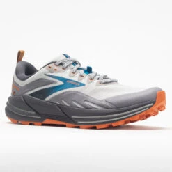 Brooks Cascadia 16 Men's Oyster Mushroom/Orange 10 Brooks Cascadia 16 Men's Oyster Mushroom/Orange -Brooks Shoes Shop 047326 5