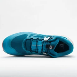Salomon Ultra Glide Men's Crystal Teal/Barrier Reef/Goji Berry 8 Salomon Ultra Glide Men's Crystal Teal/Barrier Reef/Goji Berry -Brooks Shoes Shop 047359 2