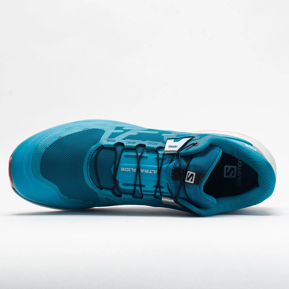 Salomon Ultra Glide Men's Crystal Teal/Barrier Reef/Goji Berry 3 Salomon Ultra Glide Men's Crystal Teal/Barrier Reef/Goji Berry - Image 3