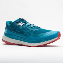 Salomon Ultra Glide Men's Crystal Teal/Barrier Reef/Goji Berry 10 Salomon Ultra Glide Men's Crystal Teal/Barrier Reef/Goji Berry -Brooks Shoes Shop 047359 5
