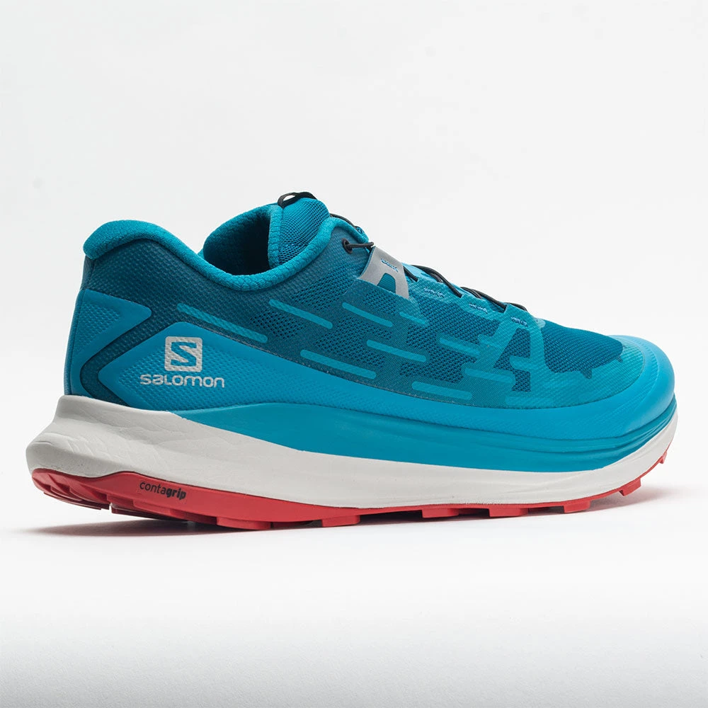 Salomon Ultra Glide Men's Crystal Teal/Barrier Reef/Goji Berry 6 Salomon Ultra Glide Men's Crystal Teal/Barrier Reef/Goji Berry - Image 6