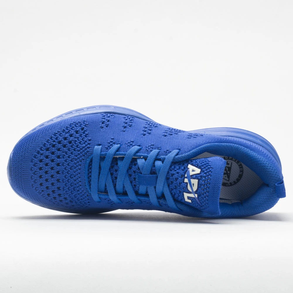 APL TechLoom Pro Women's Cobalt/Pristine 3 APL TechLoom Pro Women's Cobalt/Pristine - Image 3