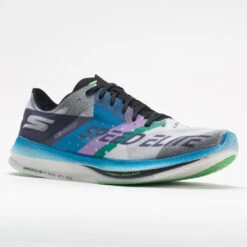 Skechers GOrun Speed Elite Women's White/Multi 10 Skechers GOrun Speed Elite Women's White/Multi -Brooks Shoes Shop 047418 5