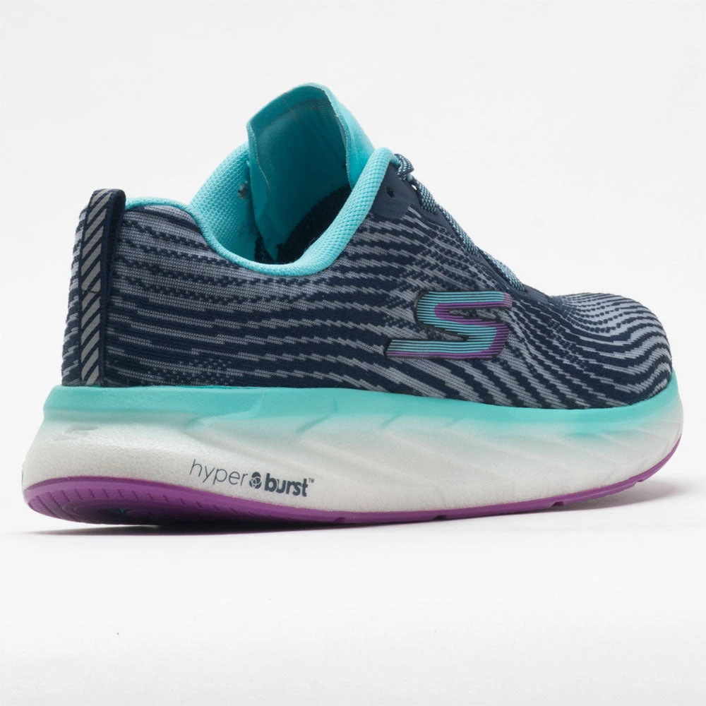 Skechers GOrun Forza 4 Women's Navy/Multi 6 Skechers GOrun Forza 4 Women's Navy/Multi - Image 6