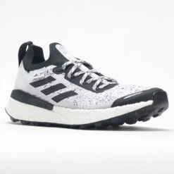 Adidas Terrex Two Ultra Parley Women's Cloud White/Core Black 10 Adidas Terrex Two Ultra Parley Women's Cloud White/Core Black -Brooks Shoes Shop 047504 5