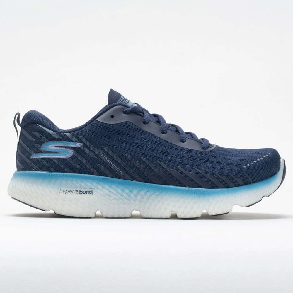Skechers GOrun MaxRoad 5 Women's Navy/Blue 1 Skechers GOrun MaxRoad 5 Women's Navy/Blue