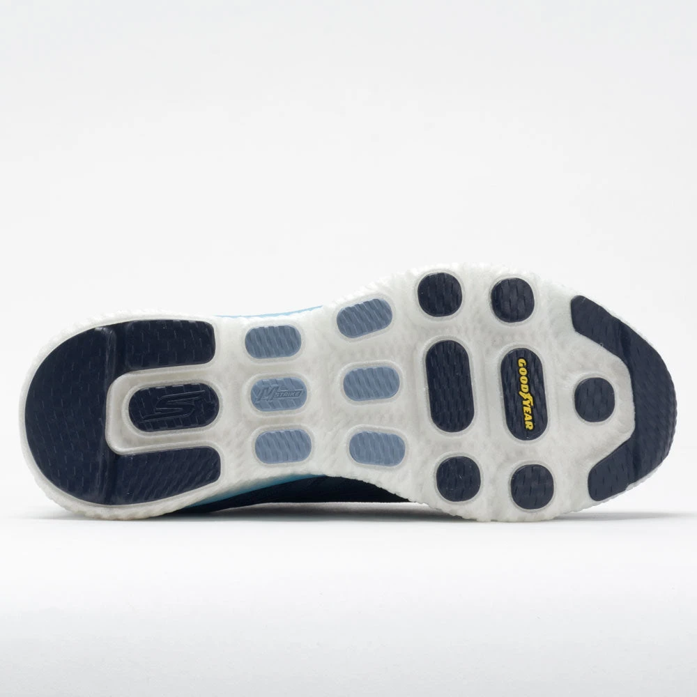 Skechers GOrun MaxRoad 5 Women's Navy/Blue 4 Skechers GOrun MaxRoad 5 Women's Navy/Blue - Image 4