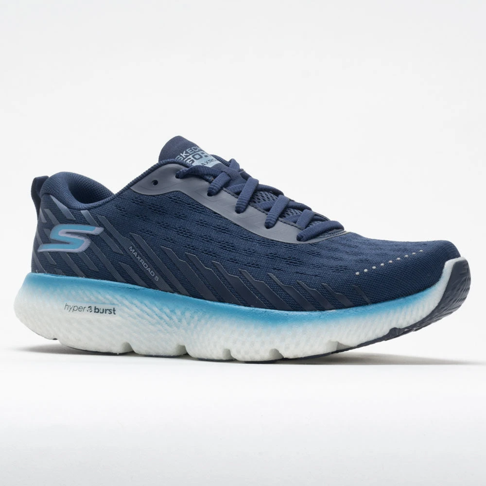Skechers GOrun MaxRoad 5 Women's Navy/Blue 5 Skechers GOrun MaxRoad 5 Women's Navy/Blue - Image 5