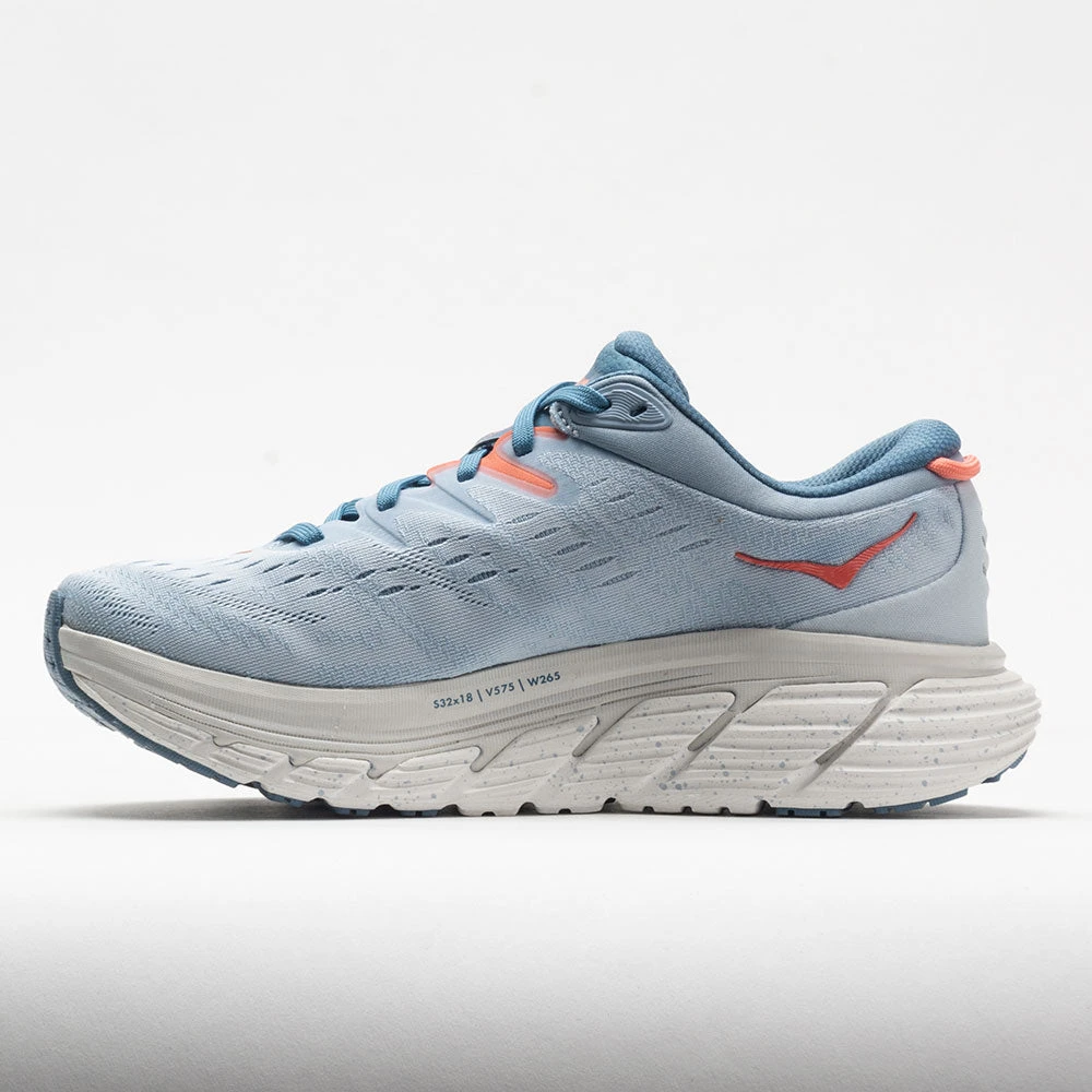 HOKA Gaviota 4 Women's Blue Fog/Plein Air 2 HOKA Gaviota 4 Women's Blue Fog/Plein Air - Image 2