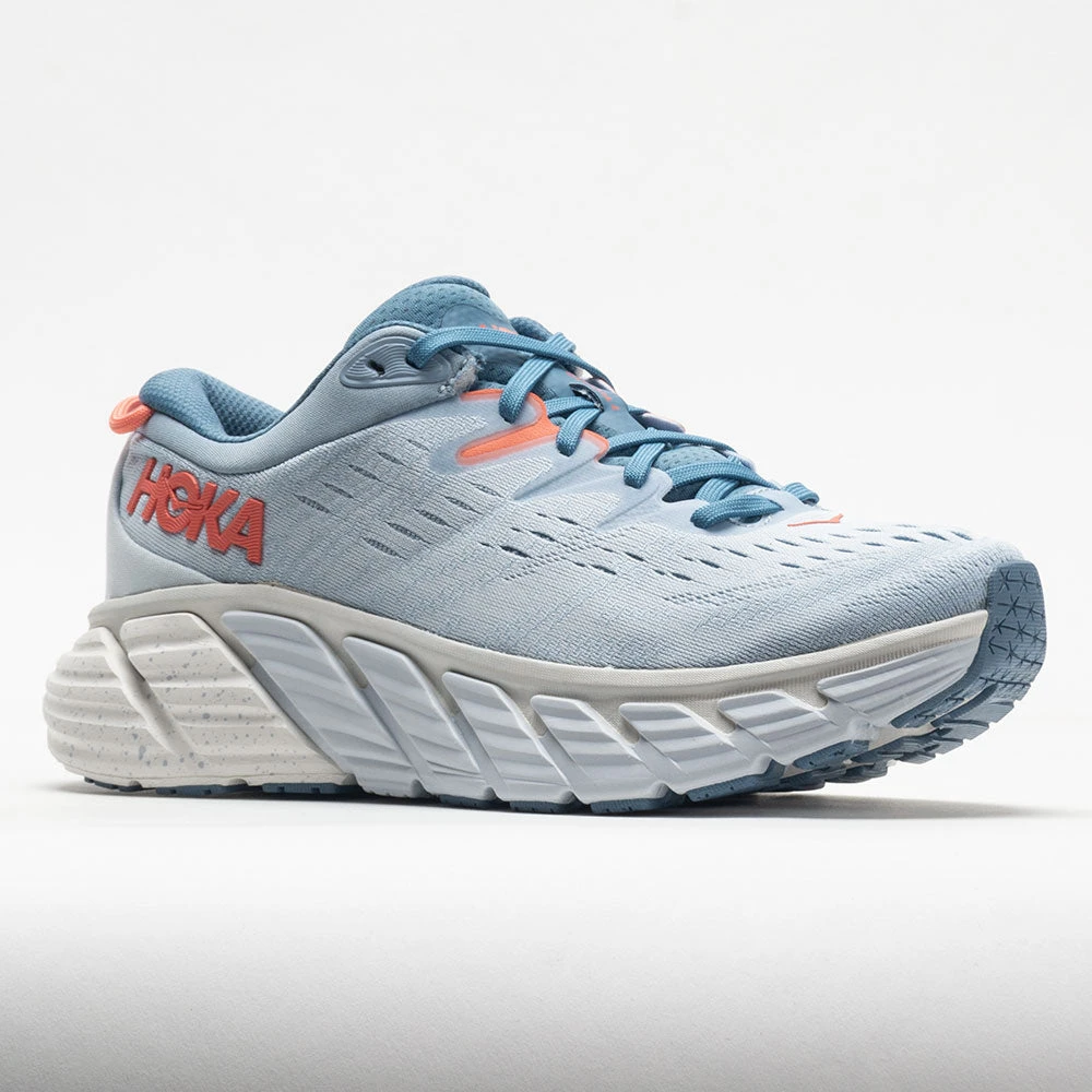 HOKA Gaviota 4 Women's Blue Fog/Plein Air 5 HOKA Gaviota 4 Women's Blue Fog/Plein Air - Image 5