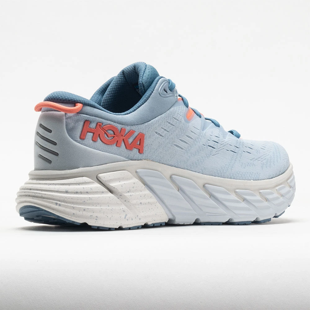 HOKA Gaviota 4 Women's Blue Fog/Plein Air 6 HOKA Gaviota 4 Women's Blue Fog/Plein Air - Image 6