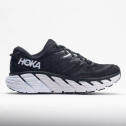 New Products 7 HOKA Gaviota 4 Women's Black/White