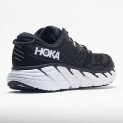 HOKA Gaviota 4 Women's Black/White 11 HOKA Gaviota 4 Women's Black/White -Brooks Shoes Shop 047625 6