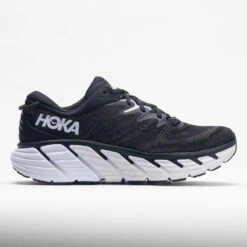 New Products 9 HOKA Gaviota 4 Men's Black/White