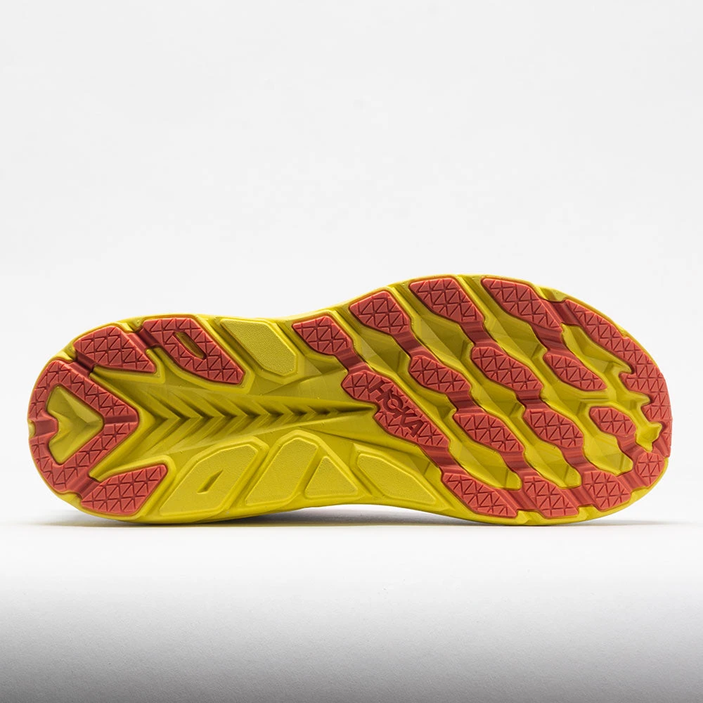 HOKA Clifton 8 Men's Blanc De Blanc/Illuminating 4 HOKA Clifton 8 Men's Blanc De Blanc/Illuminating - Image 4