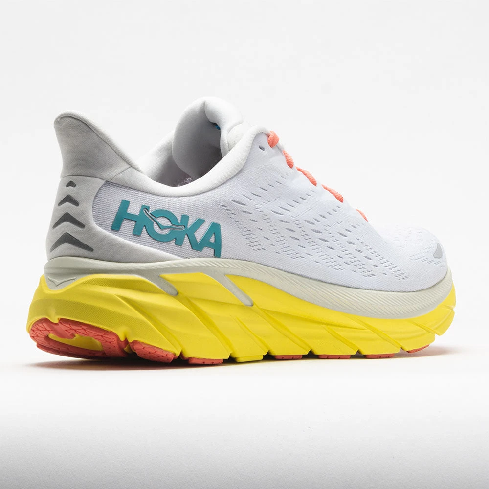 HOKA Clifton 8 Men's Blanc De Blanc/Illuminating 6 HOKA Clifton 8 Men's Blanc De Blanc/Illuminating - Image 6