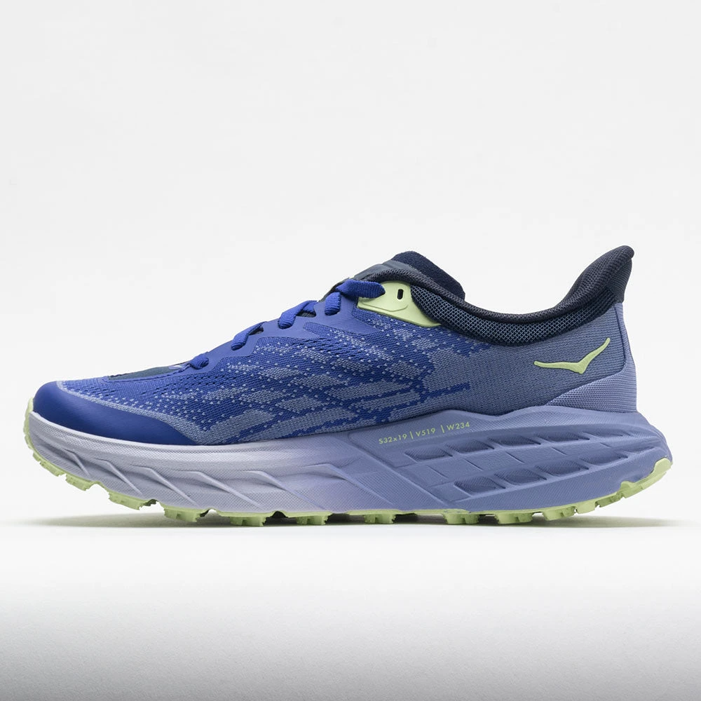 HOKA Speedgoat 5 Women's Purple Impression/Bluing 2 HOKA Speedgoat 5 Women's Purple Impression/Bluing - Image 2