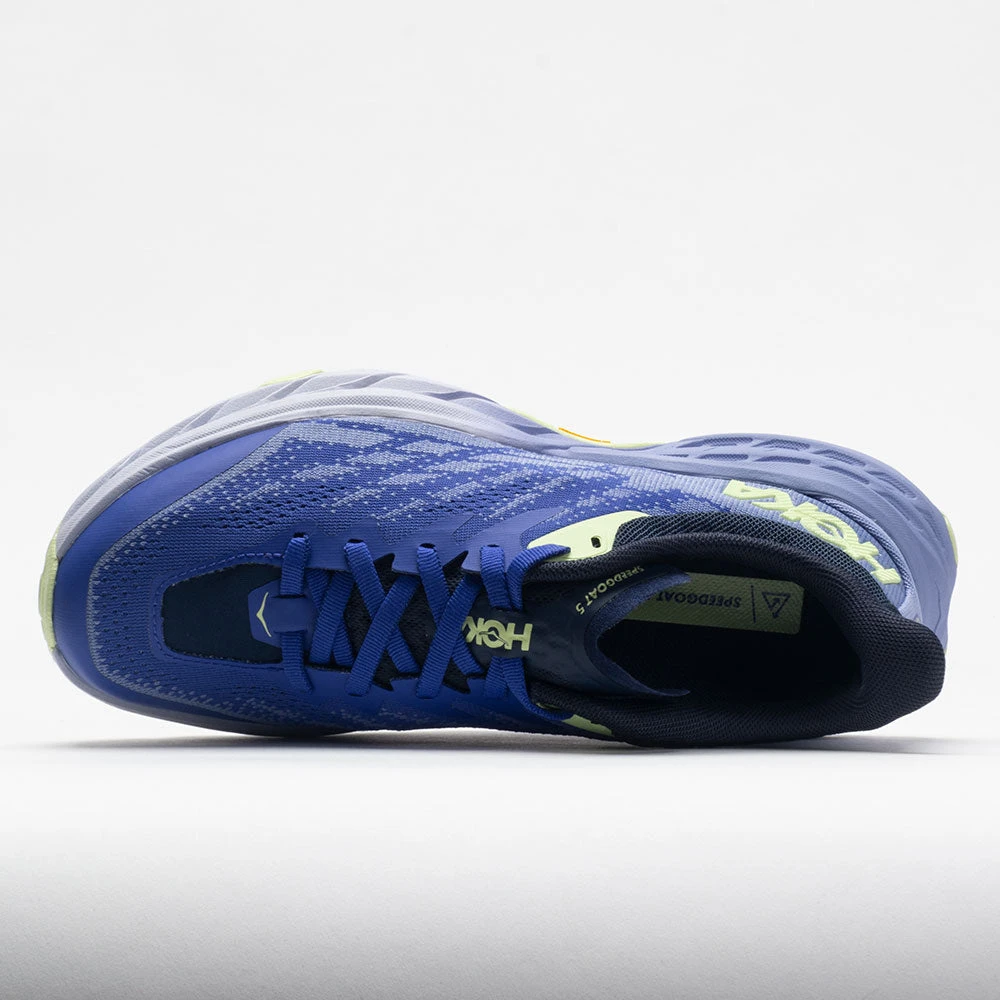 HOKA Speedgoat 5 Women's Purple Impression/Bluing 3 HOKA Speedgoat 5 Women's Purple Impression/Bluing - Image 3