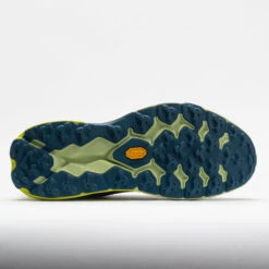 HOKA Speedgoat 5 Men's Blue Coral/Evening Primrose 9 HOKA Speedgoat 5 Men's Blue Coral/Evening Primrose -Brooks Shoes Shop 047736 4