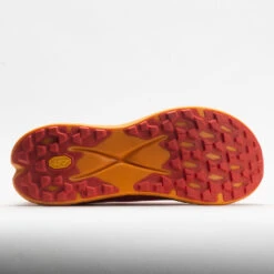 HOKA Tecton X Men's Persimmon Orange/Radiant Yellow 9 HOKA Tecton X Men's Persimmon Orange/Radiant Yellow -Brooks Shoes Shop 047740 4