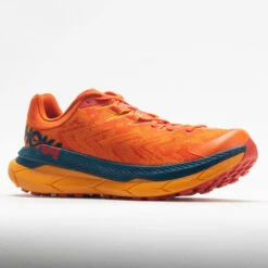 HOKA Tecton X Men's Persimmon Orange/Radiant Yellow 10 HOKA Tecton X Men's Persimmon Orange/Radiant Yellow -Brooks Shoes Shop 047740 5