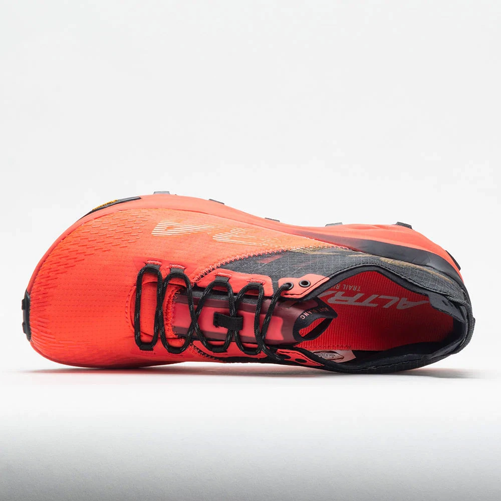 Altra Mont Blanc Women's Coral/Black 3 Altra Mont Blanc Women's Coral/Black - Image 3