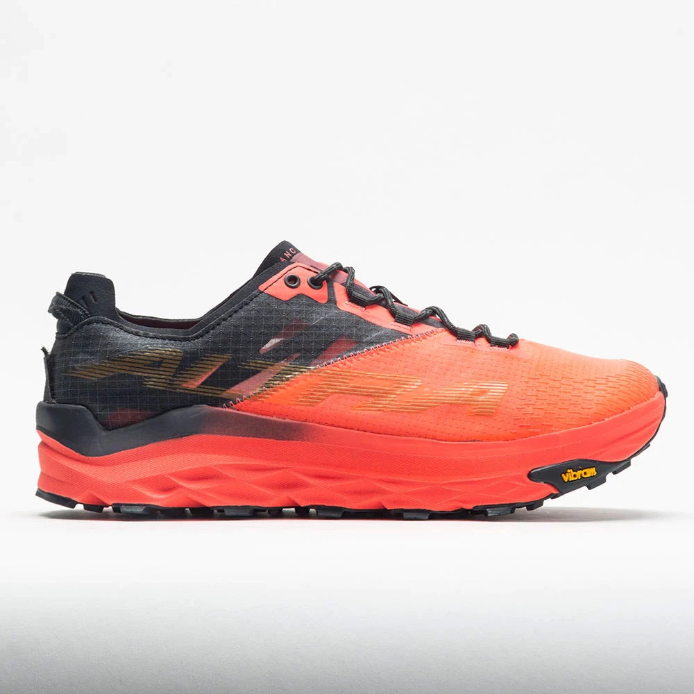 Altra Mont Blanc Women's Coral/Black 1 Altra Mont Blanc Women's Coral/Black