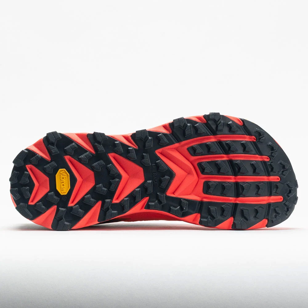 Altra Mont Blanc Women's Coral/Black 4 Altra Mont Blanc Women's Coral/Black - Image 4