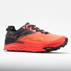 Altra Mont Blanc Women's Coral/Black 10 Altra Mont Blanc Women's Coral/Black -Brooks Shoes Shop 047752 5