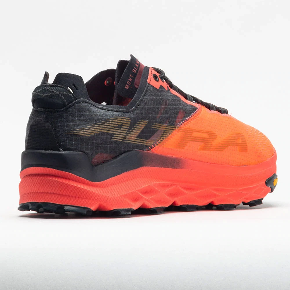 Altra Mont Blanc Women's Coral/Black 6 Altra Mont Blanc Women's Coral/Black - Image 6