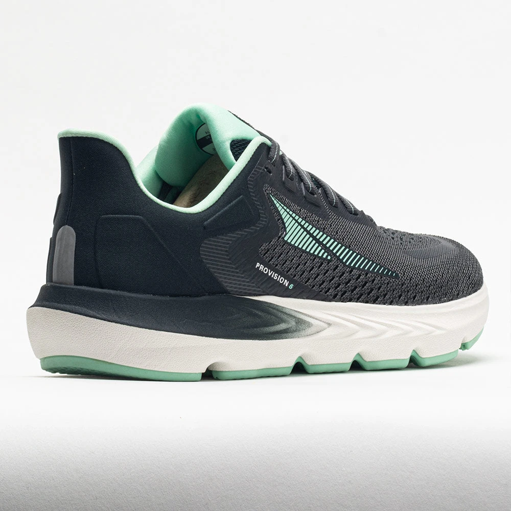 Altra Provision 6 Women's Black/Mint 6 Altra Provision 6 Women's Black/Mint - Image 6