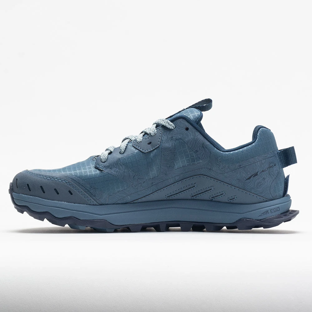 Altra Lone Peak 6 Women's Navy/Light Blue 2 Altra Lone Peak 6 Women's Navy/Light Blue - Image 2