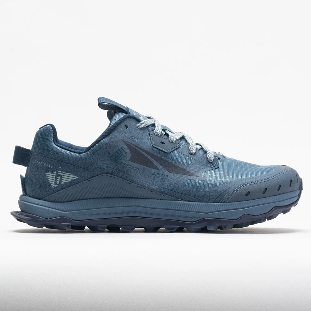 Altra Lone Peak 6 Women's Navy/Light Blue 1 Altra Lone Peak 6 Women's Navy/Light Blue