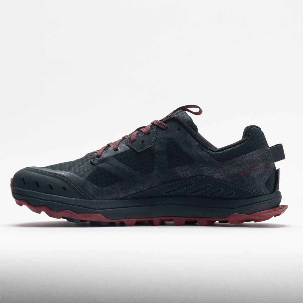 Altra Lone Peak 6 Men's Black/Gray 2 Altra Lone Peak 6 Men's Black/Gray - Image 2