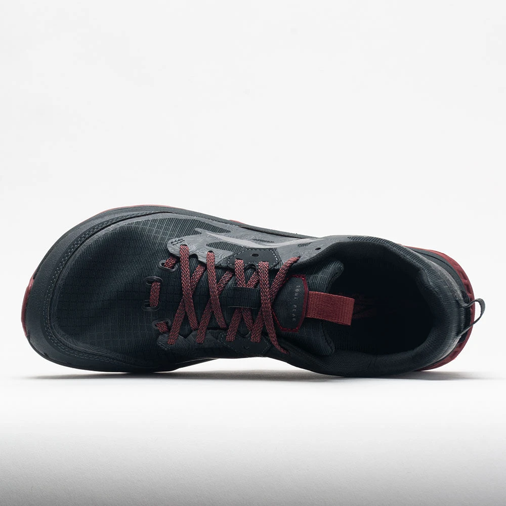 Altra Lone Peak 6 Men's Black/Gray 3 Altra Lone Peak 6 Men's Black/Gray - Image 3