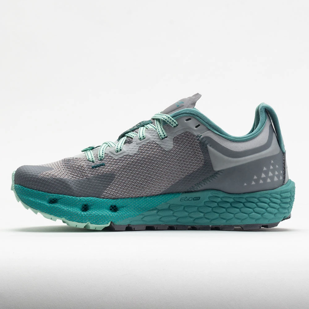 Altra Timp 4 Women's Gray/Teal 2 Altra Timp 4 Women's Gray/Teal - Image 2