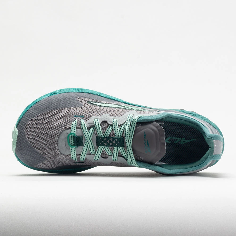 Altra Timp 4 Women's Gray/Teal 3 Altra Timp 4 Women's Gray/Teal - Image 3