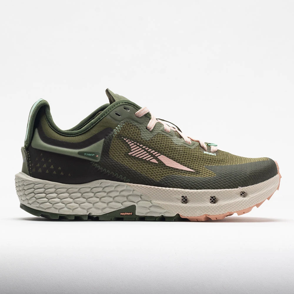 Altra Timp 4 Women's Dusty Olive 1 Altra Timp 4 Women's Dusty Olive