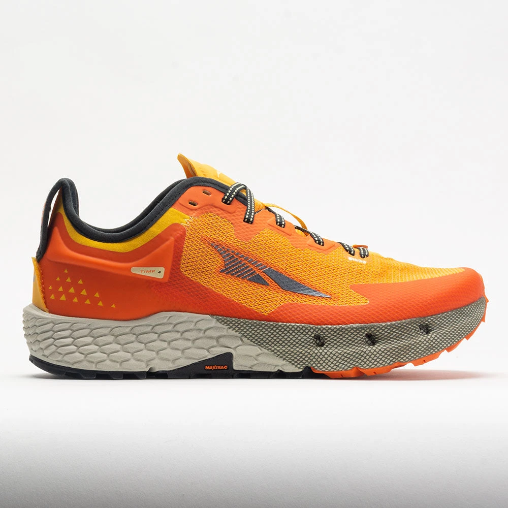 Altra Timp 4 Men's Orange 1 Altra Timp 4 Men's Orange
