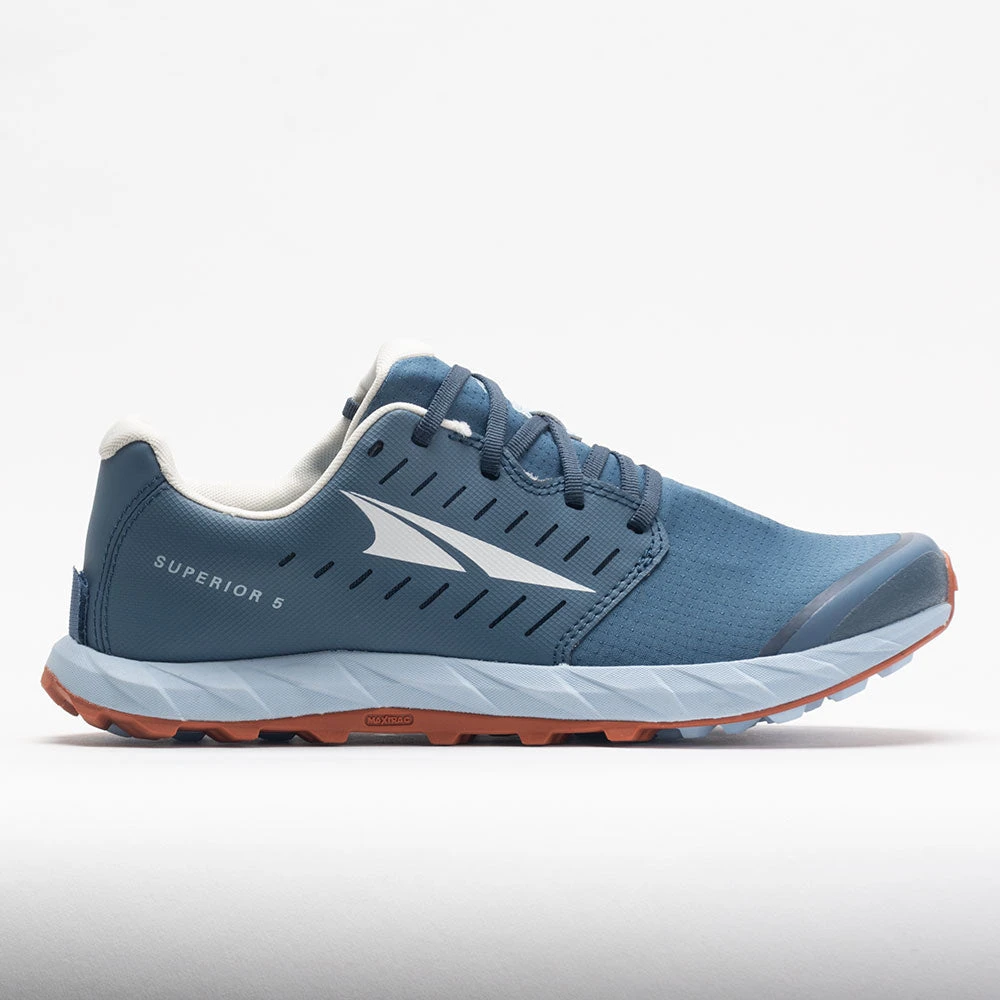 Altra Superior 5 Men's Mineral Blue 1 Altra Superior 5 Men's Mineral Blue