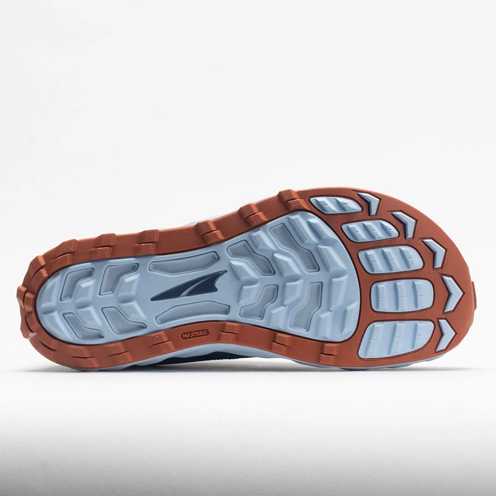 Altra Superior 5 Men's Mineral Blue 4 Altra Superior 5 Men's Mineral Blue - Image 4