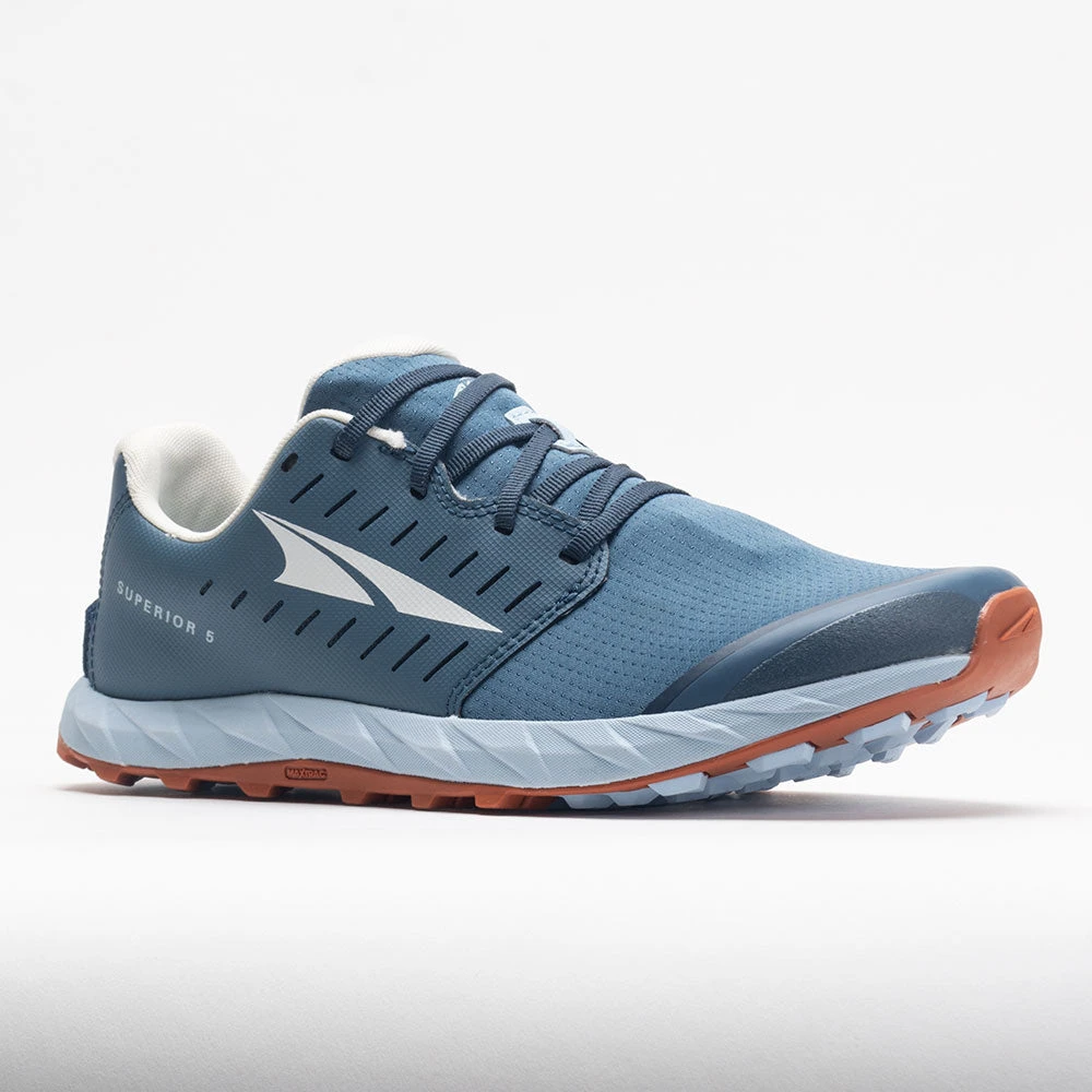 Altra Superior 5 Men's Mineral Blue 5 Altra Superior 5 Men's Mineral Blue - Image 5