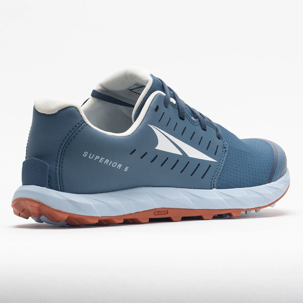 Altra Superior 5 Men's Mineral Blue 6 Altra Superior 5 Men's Mineral Blue - Image 6