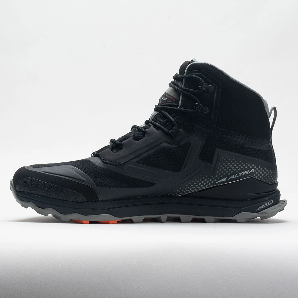 Altra Lone Peak All-Weather Mid Men's Black 2 Altra Lone Peak All-Weather Mid Men's Black - Image 2