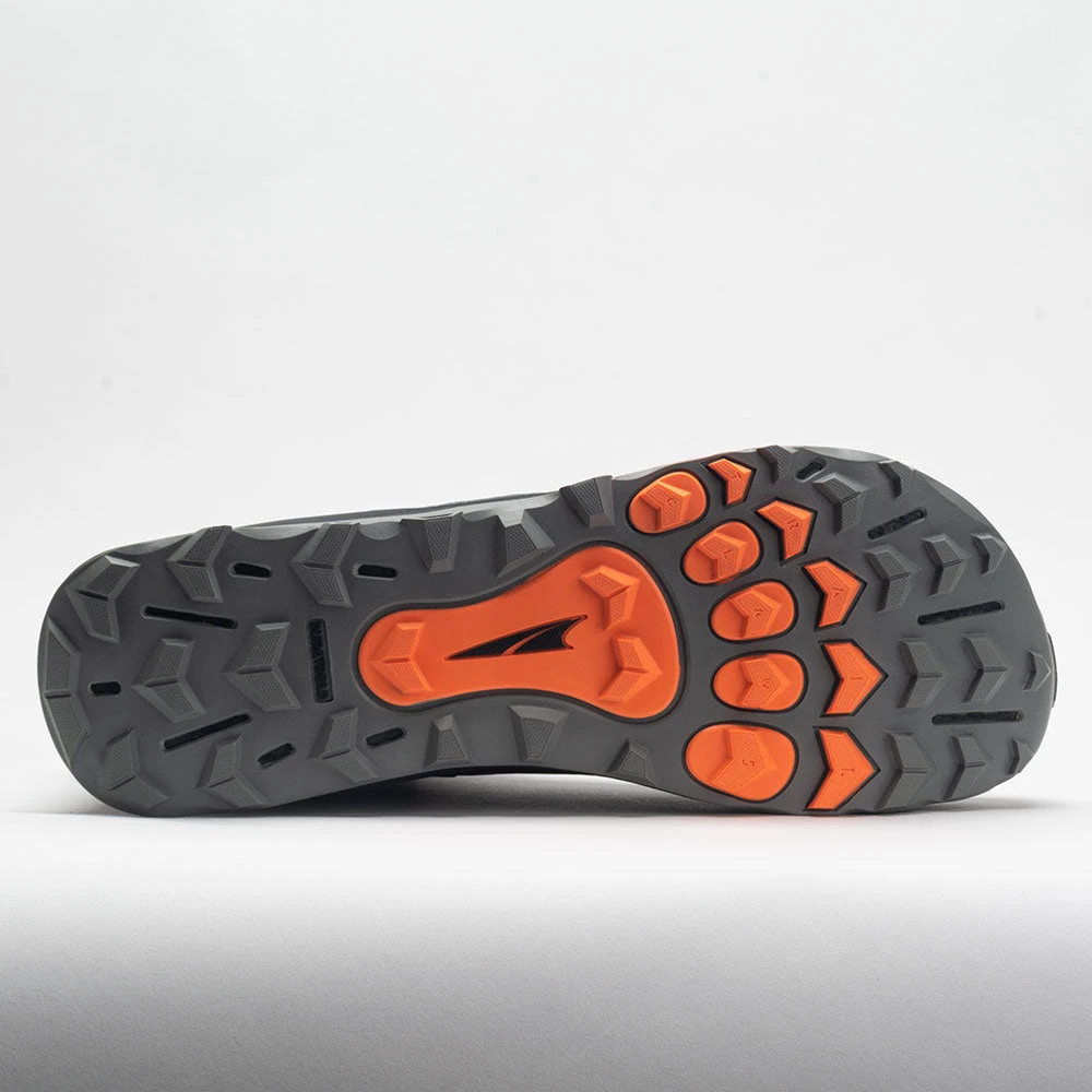 Altra Lone Peak All-Weather Mid Men's Black 4 Altra Lone Peak All-Weather Mid Men's Black - Image 4