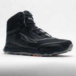 Altra Lone Peak All-Weather Mid Men's Black 10 Altra Lone Peak All-Weather Mid Men's Black -Brooks Shoes Shop 047800 5