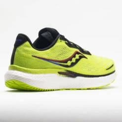 Saucony Triumph 19 Men's Acid/Blue Raz 11 Saucony Triumph 19 Men's Acid/Blue Raz -Brooks Shoes Shop 047891 6