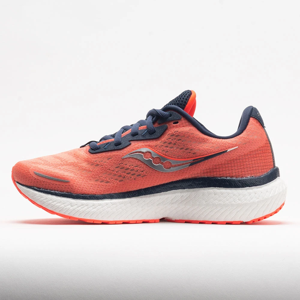Saucony Triumph 19 Women's Sunstone/Night 2 Saucony Triumph 19 Women's Sunstone/Night - Image 2