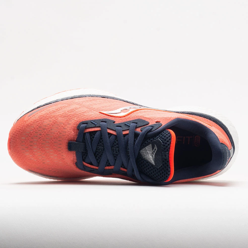 Saucony Triumph 19 Women's Sunstone/Night 3 Saucony Triumph 19 Women's Sunstone/Night - Image 3